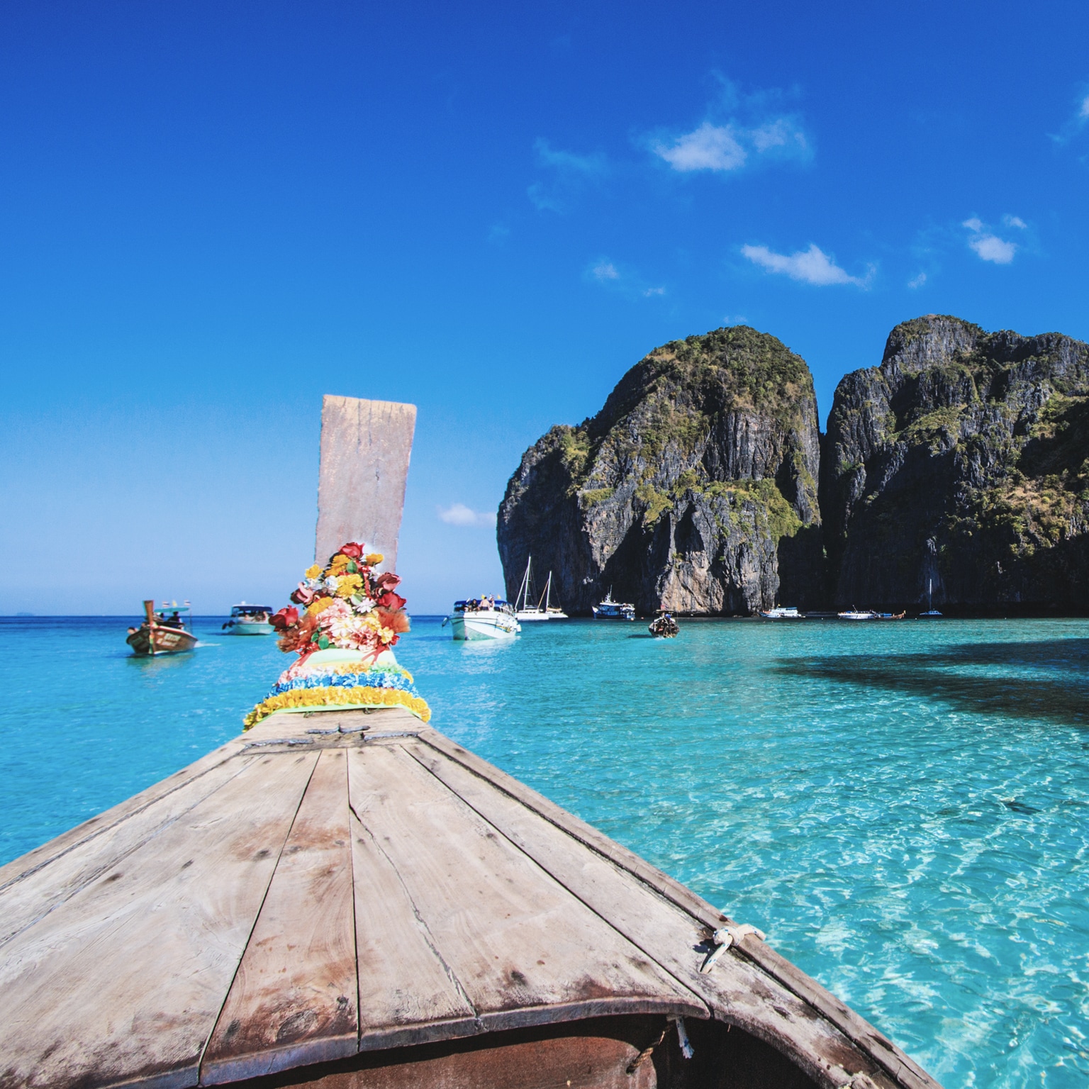 thailand tourism requirements